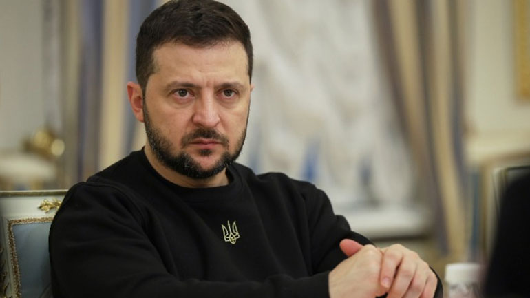 Ζελένσκι: Η επίθεση στο Ντνίπρο καταδεικνύει την ανάγκη επίσπευσης της στρατιωτικής βοήθειας στην Ουκρανία