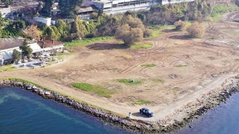 Άνοιξε ο δρόμος για την κατασκευή του Αλιευτικού Καταφυγίου Νέας Κρήνης