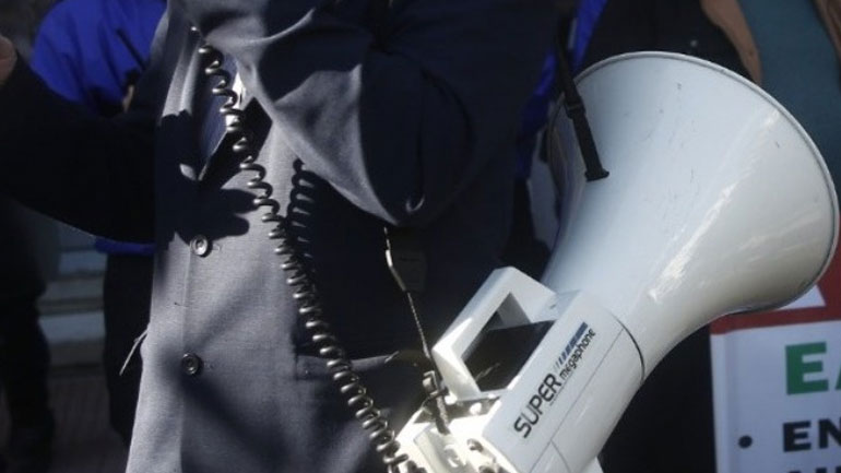 24ωρη απεργία των εργαζομένων στους ΟΤΑ – Πορεία διαμαρτυρίας στο υπουργείο Εργασίας