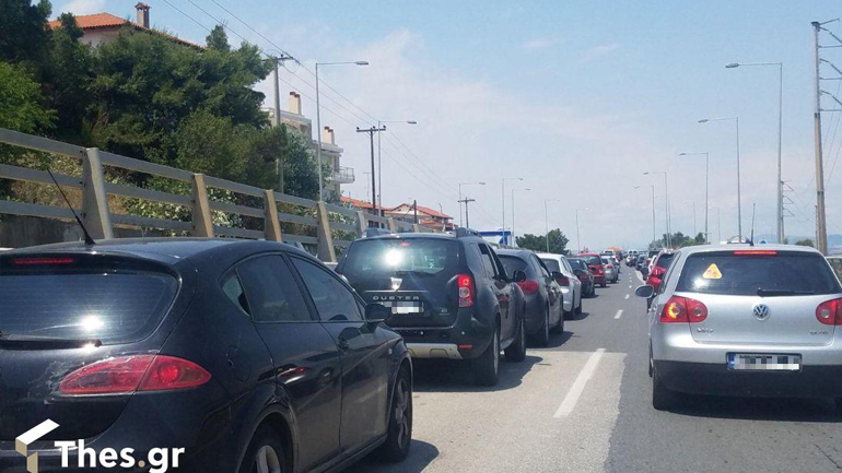 Εκτεταμένες διακοπές ρεύματος στη Θεσσαλονίκη – Φανάρια εκτός λειτουργίας στο κέντρο και τα ανατολικά