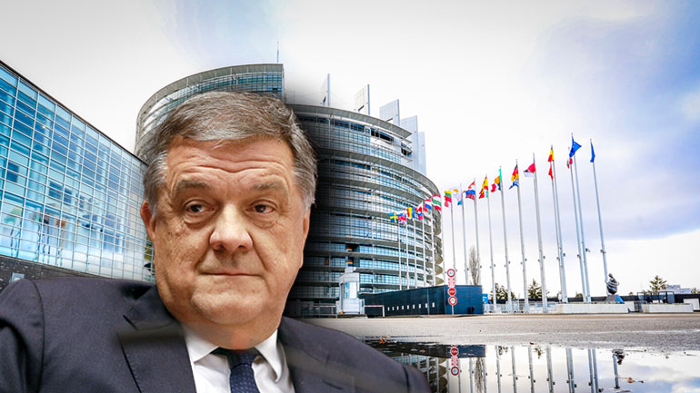 Μνημόνιο συνεργασίας με τις Αρχές υπέγραψε ο Παντσέρι