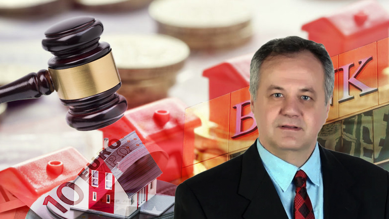 Μεθοδεύουν πλιάτσικο των περιουσιών δανειοληπτών