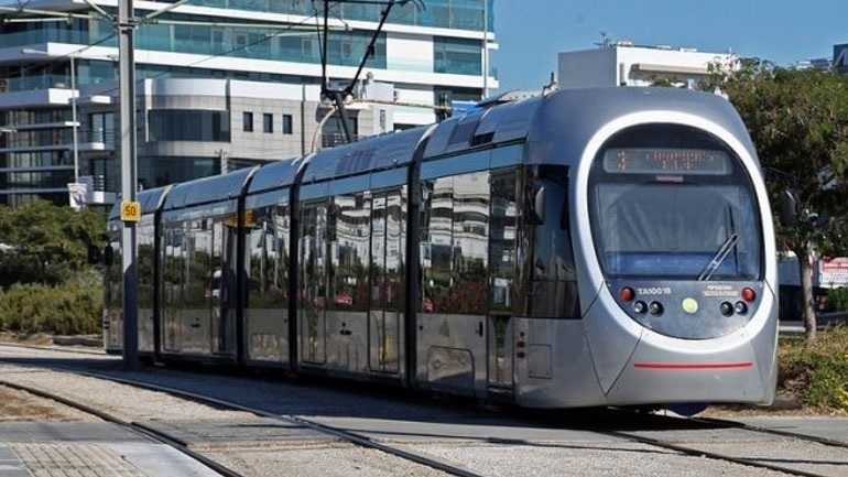 Τραμ: Αποκαταστάθηκε η κυκλοφορία στη Γραμμή 7