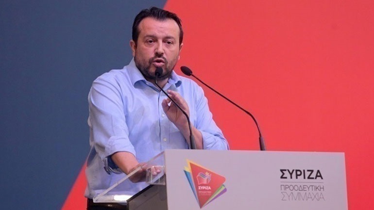 Ο Νίκος Παππάς μηνύει την γραμματέα του Καλογρίτσα