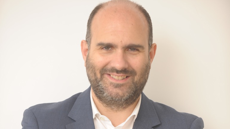 O Δημήτρης Μαρκόπουλος