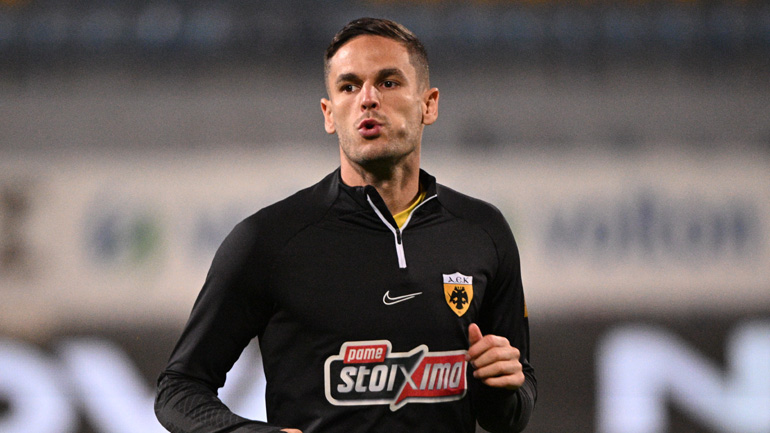 ΑΕΚ: Πρώτη προπόνηση Γκατσίνοβιτς μετά την επέμβαση στους κοιλιακούς – Η αποστολή για το ματς με τον Πανσερραϊκό