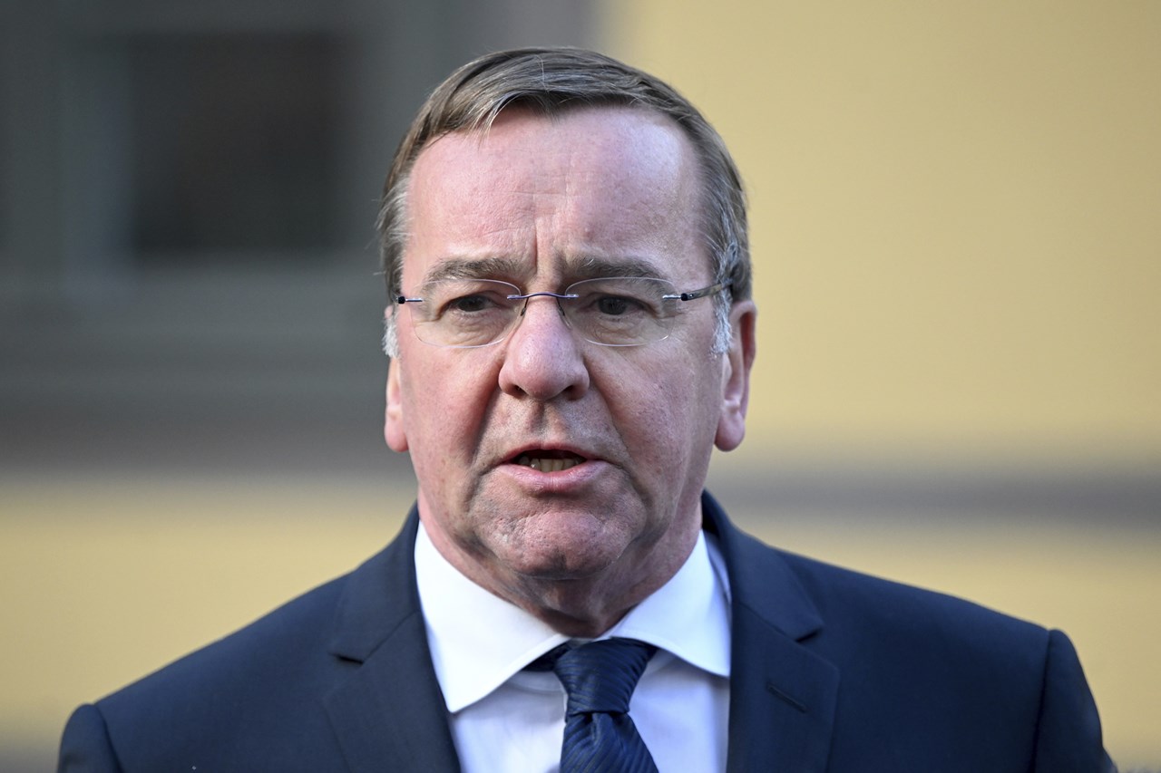 Ο νέος Υπουργός Άμυνας Μπόρις Πιστόριους