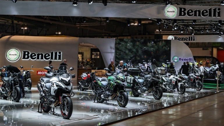 Νέος τιμοκατάλογος μοτοσυκλετών Benelli με μειωμένες τιμές