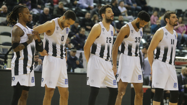 Basketball Champions League: Ήττα-αποκλεισμός για τον ΠΑΟΚ με 82-63 από τη Ρίτας