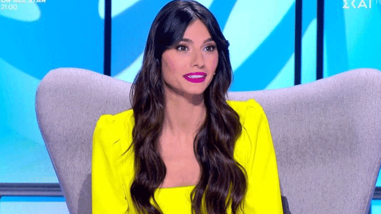 My Style Rocks – Ηλιάνα Παπαγεωργίου: «Το δέχεσαι δεν το δέχεσαι αυτή είναι η γνώμη μου»