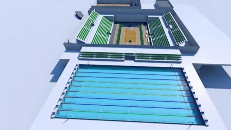 Άναψε το… πράσινο φως για τις εγκαταστάσεις του Παναθηναϊκού ΑΟ στον Βοτανικό!