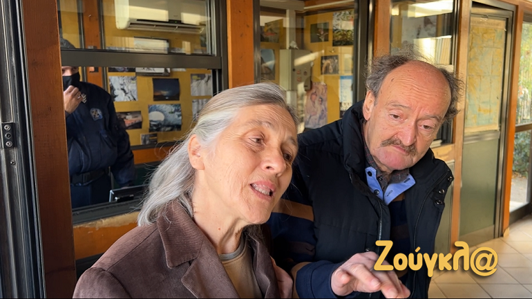 Οι γονείς του Μπάμπη Αναγνωστόπουλου ζητούν την επιμέλεια της μικρής Λυδίας