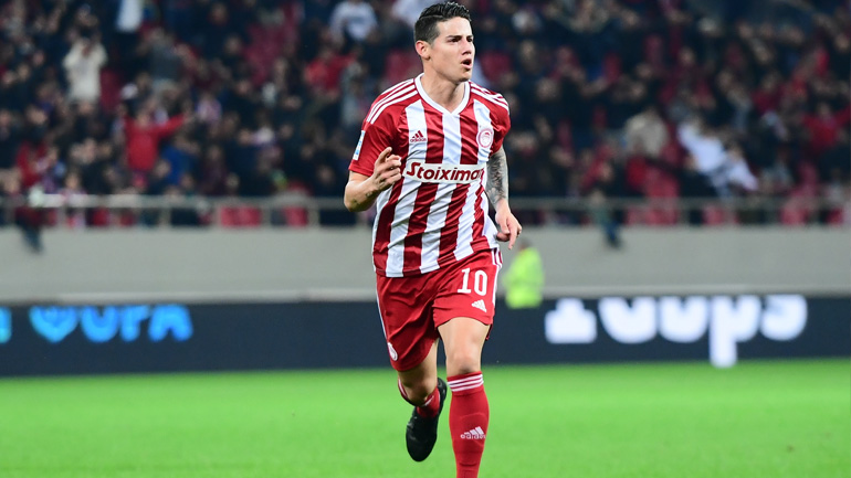 «Ο Χάμες έχει υπογράψει προσύμφωνο για ακόμη έναν χρόνο με τον Ολυμπιακό»