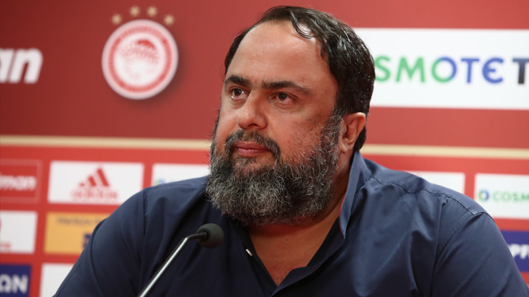 Μαρινάκης στην ΕΠΟ: «Είστε τενεκέδες, θα μπει εισαγγελέας και θα σας μαζέψει όλους»