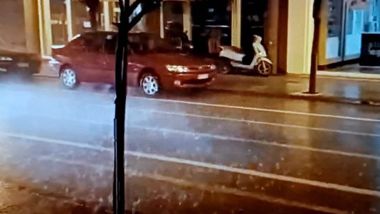 Πύργος: Άνοιξαν οι ουρανοί…