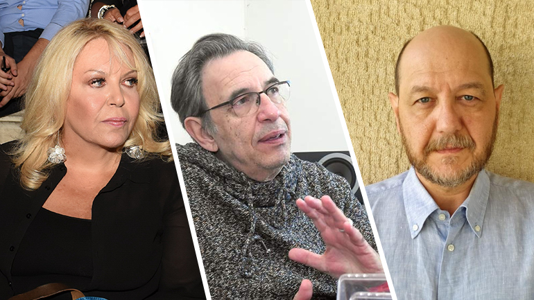 ΚΚΕ: Σεμίνα Διγενή, Διονύσης Τσακνής και Θέμης Πάνου υποψήφιοι στις ερχόμενες βουλευτικές εκλογές