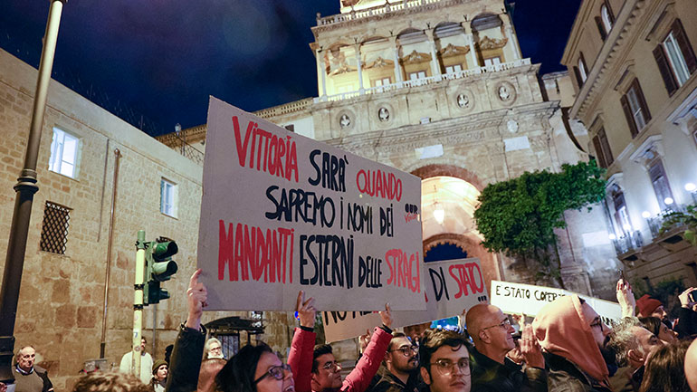 Σικελία: Εντοπίστηκε το κρησφύγετο του αρχιμαφιόζου Ντενάρο