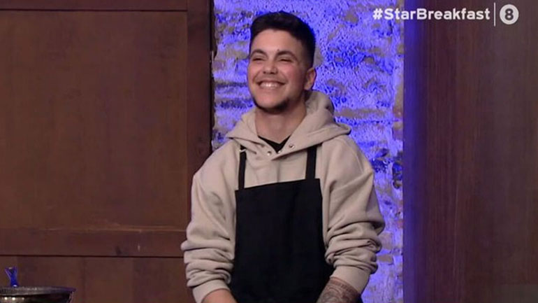MasterChef: Ο τρανς μάγειρας που διεκδικεί μια θέση στο ριάλιτι μαγειρικής