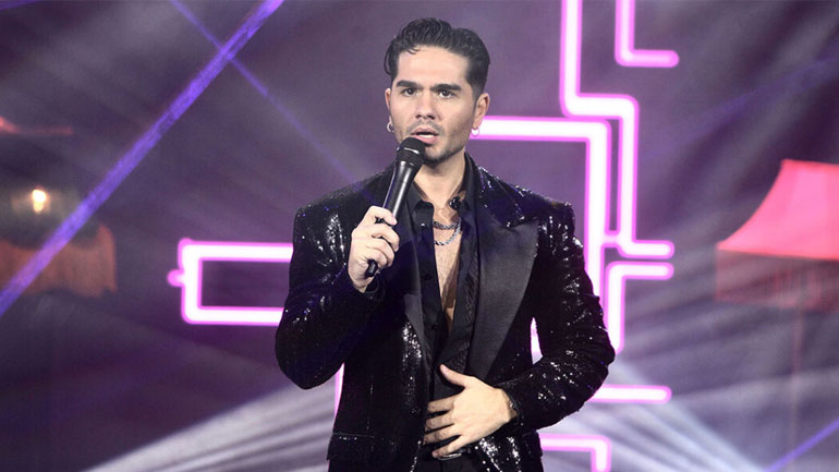 Έξαλλος ο Χρήστος Μάστορας με θαμώνα για τα μάτια της Γαρυφαλλιάς Καληφώνη – «Βλάκα! Δεν ντρέπεσαι λίγο… »