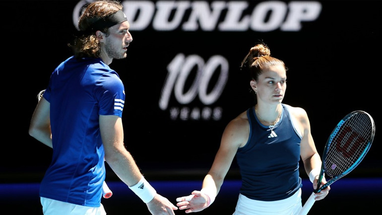 Australian Open: Ρίχνονται στη μάχη του δεύτερου γύρου Σάκκαρη και Τσιτσιπάς!