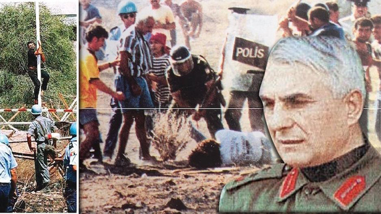 Νεκρός ο Κουντακτσί, ο Τούρκος στρατηγός που σκότωσε τον Σολωμό μ’ ένα νεύμα