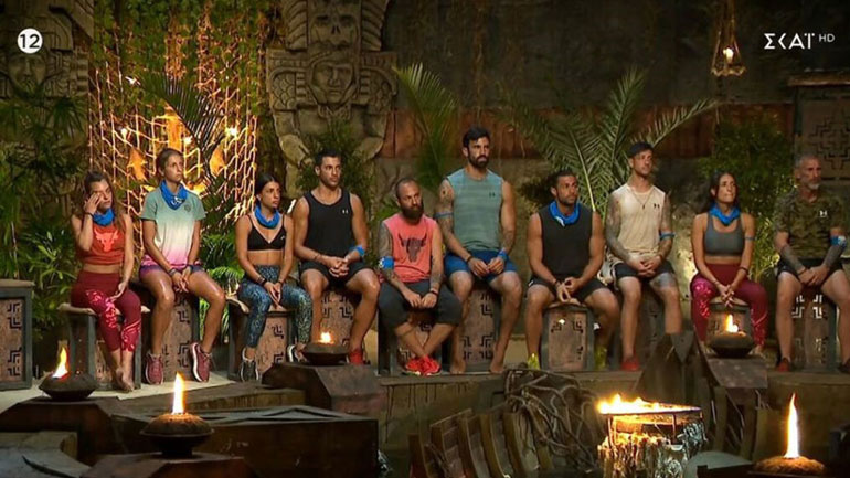 Survivor all Star: Στο νοσοκομείο η Κατερίνα Δαλάκα και η Μελίνα Μεταξά