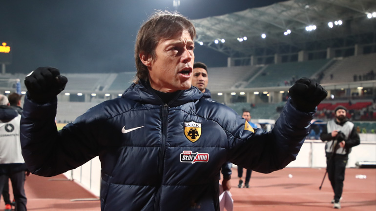 Αλμέιδα: «Η ΑΕΚ είναι πρώτη μου ομάδα στην Ευρώπη, ήθελα να δοκιμάσω τον εαυτό μου»