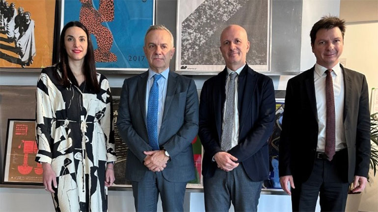 Μνημόνιο Συνεργασίας του Φεστιβάλ Αθηνών και Επιδαύρου με το ΕΚΟΜΕ