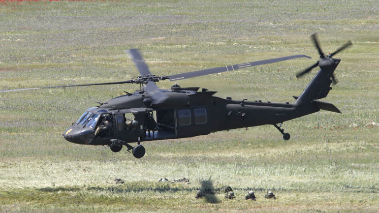 Η Αυστραλία αγοράζει 40 ελικόπτερα Black Hawk από τις ΗΠΑ
