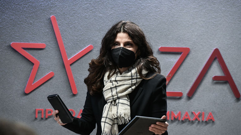 Τσαπανίδου: Η κυβέρνηση οφείλει να δώσει άμεσα απαντήσεις στην σκοτεινή υπόθεση των παρακολουθήσεων