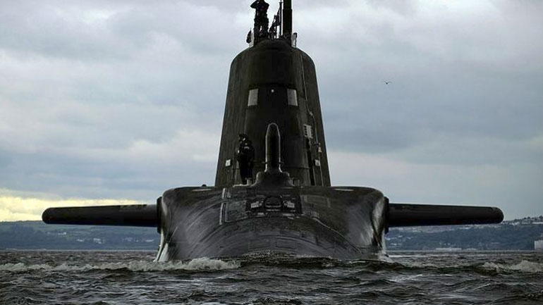 Το νεότερο πυρηνικό υποβρύχιο της Ρωσίας πλέει προς προσωρινή βάση στην Αρκτική