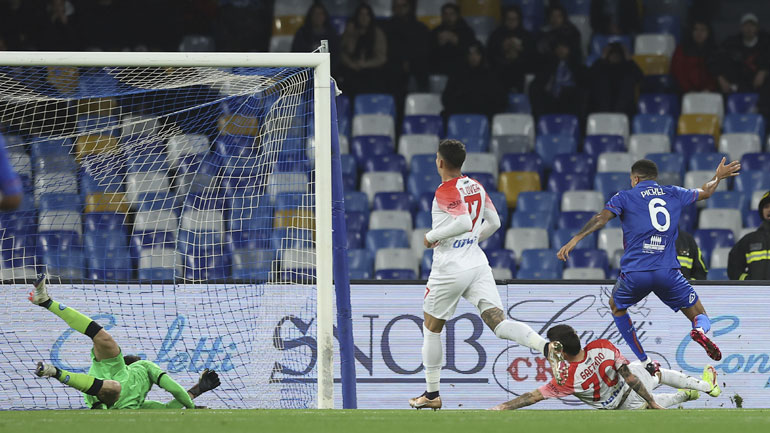 Ιταλία: Η Κρεμονέζε «πέταξε» εκτός Κυπέλλου τη Νάπολι