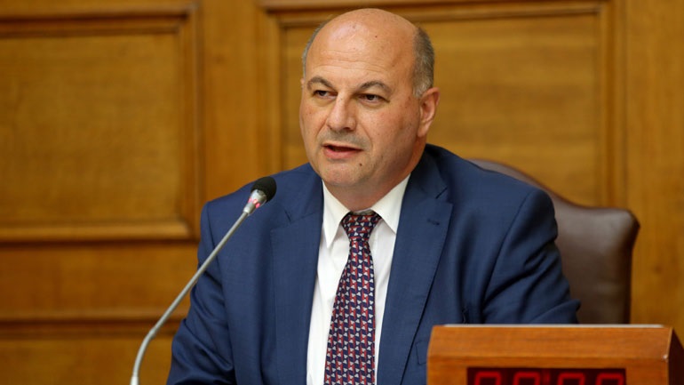 Τσιάρας: «Θέλω να πιστεύω ότι όλα τα κόμματα θα συμφωνήσουμε» στο μπλόκο για Κασιδιάρη