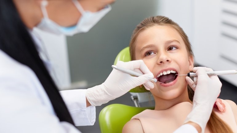 Υπουργείο Υγείας: «Dentist pass» για παιδιά από 6 έως 12 ετών