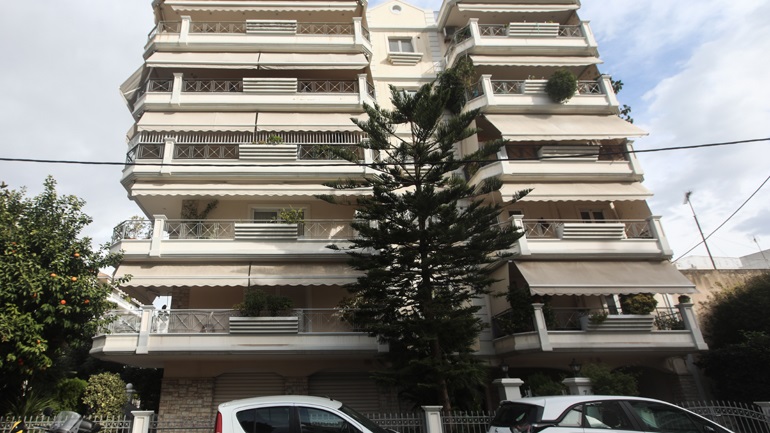 Το διαμέρισμα στο Μοσχάτο