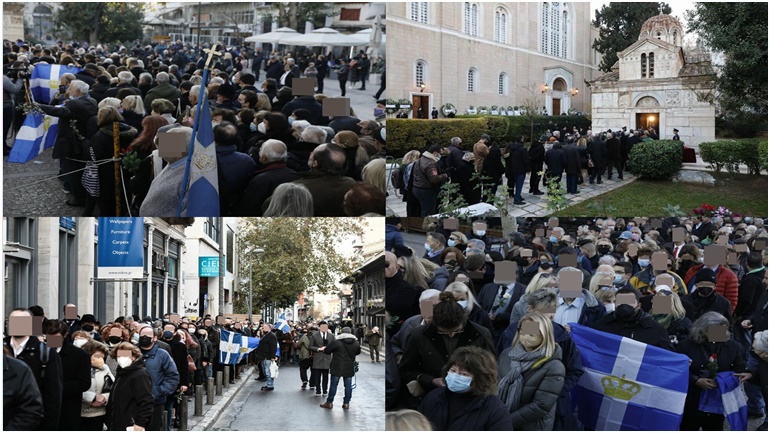 Ο ψωραλέος Νεοέλληνας και οι βασιλικές ονειρώξεις του