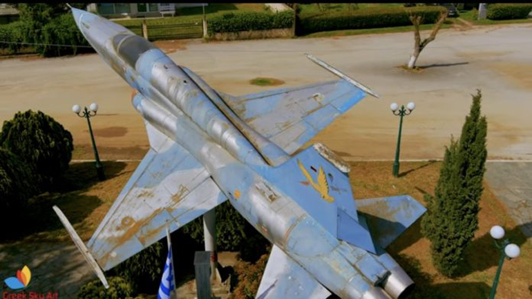 Πλατεία Υποσμηναγού Ελευθέριου Τσότρα: Όταν οι Έλληνες ξεχνούν να τιμήσουν τους ήρωες όπως τους αξίζει