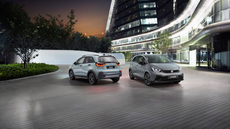 Honda Jazz: Τί φέρνει η νέα έκδοση Advance Sport;