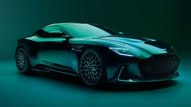 Η νέα και τελευταία Aston Martin DBS– Sold out πριν ανακοινωθεί η τιμή