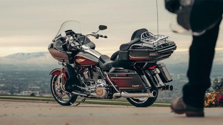 CVO Road Glide
