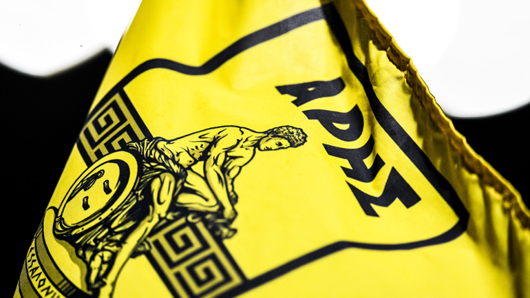 «Πυρά» Άρη κατά Μπένετ για τη διαιτησία στο «Γ. Καραϊσκάκης»