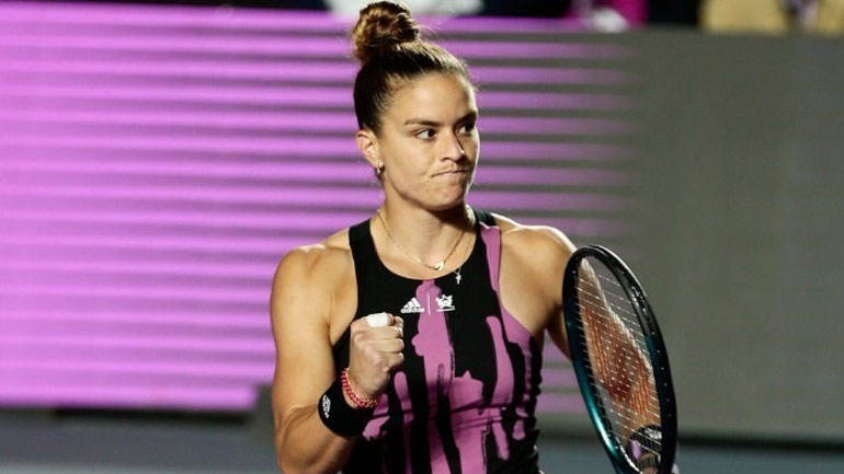 Σάκκαρη: «Σκεφτόμουν ότι θα έχανα»