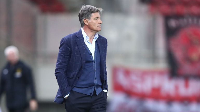 Μίτσελ: «Δεν έχει κριθεί η πρόκριση, είναι 50-50 ακόμη οι πιθανότητες»