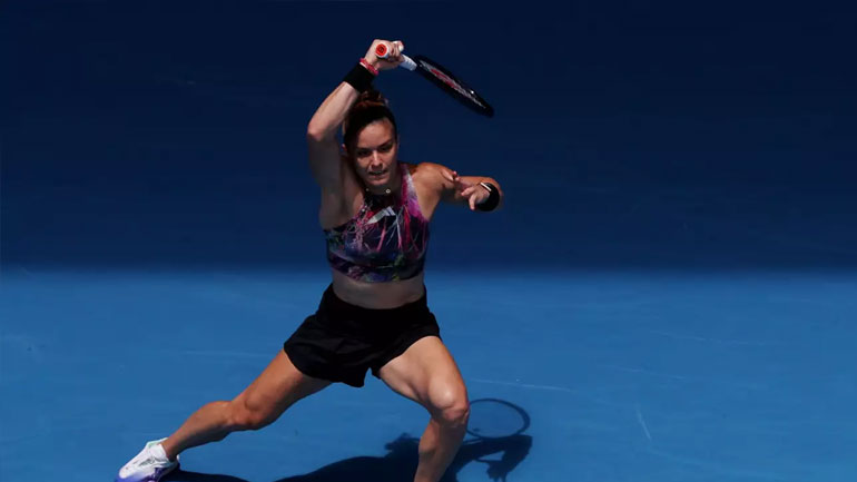 Στους «32» του Australian Open με ανατροπή η Σάκκαρη, 2-1 την Σνάιντερ