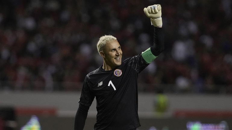 Στο στόχαστρο της Αλ Νασρ ο Κέιλορ Νάβας