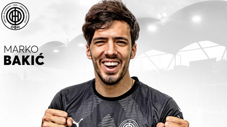 Aνακοίνωσε τον Μπάκιτς ο ΟΦΗ