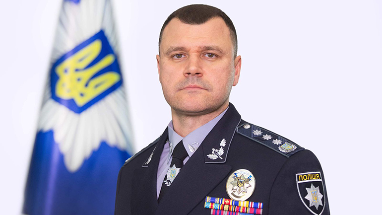 Ουκρανία: Προσωρινός νέος υπουργός Εσωτερικών ο αρχηγός της εθνικής αστυνομίας Ουκρανία: Προσωρινός νέος υπουργός Εσωτερικών ο αρχηγός της εθνικής αστυνομίας