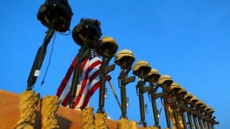 Οι Αμερικάνοι έκαναν το αντι- Βιετνάμ στην έρημο