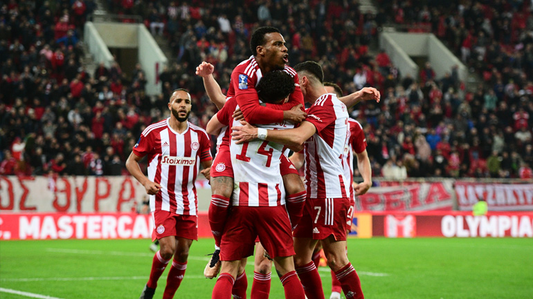 Kύπελλο: Πήρε προβάδισμα για την πρόκριση ο Ολυμπιακός, 1-0 τον Άρη