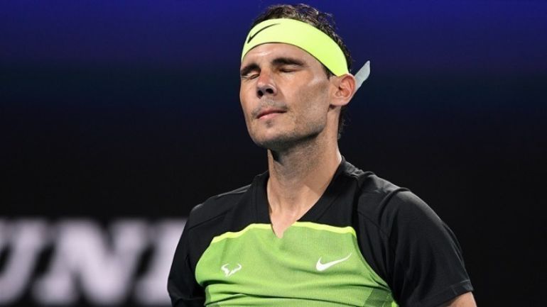 Αποκλεισμός – σοκ για τον Ναδάλ στον Β’ γύρο του Australian Open